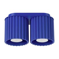 Plafon AURA 2 ultramaryna GU10