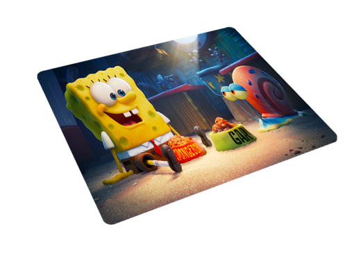 Podkładka pod myszkę Spongebob na Arena.pl