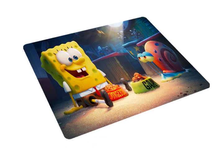 Podkładka pod myszkę Spongebob zdjęcie 3