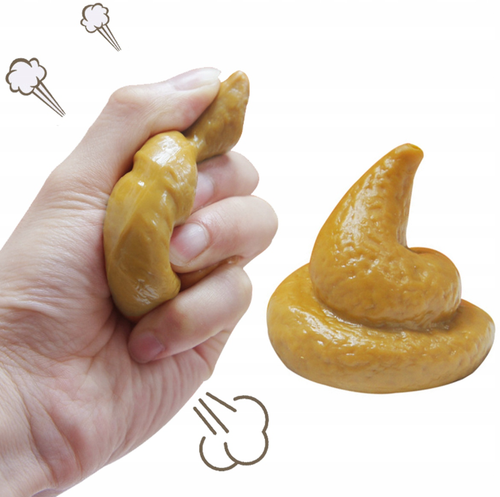 GNIOTEK ANTYSTRESOWY KUPA DO ŚCISKANIA SQUISHY na Arena.pl