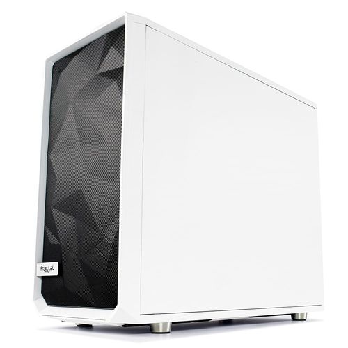 Fractal Design Obudowa Meshify S2 White TG Clear na Arena.pl