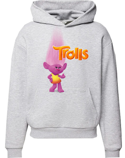 Bluza z kapturem Trolls Trolle zdjęcie 1