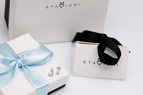 Kolczyki Staviori KSC0303 na Arena.pl