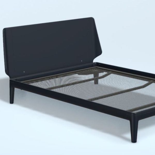 Łóżko Essential Auping 90 cm 200 cm zdjęcie 8