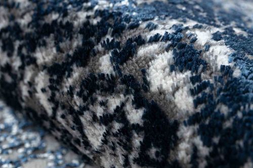 RUG/LU/WELLI/ABSTRACT4/CREAM+NAVY/120x170 na Arena.pl