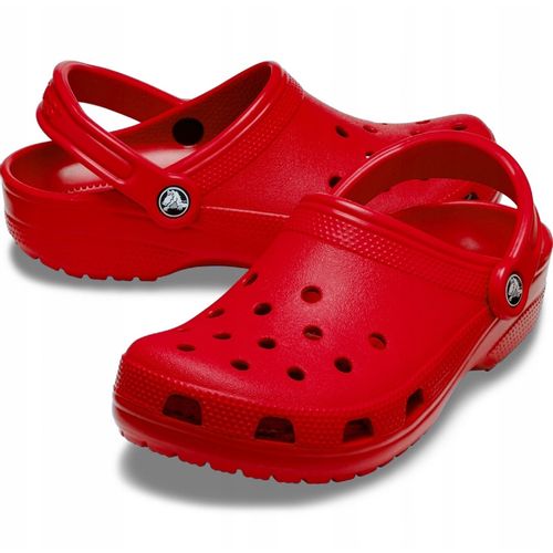 Crocs Classic czerwone 10001 6EN r.45 na Arena.pl