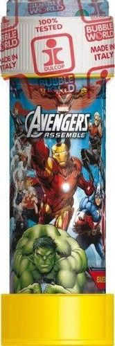 Bańki Mydlane Avengers 60ml na Arena.pl