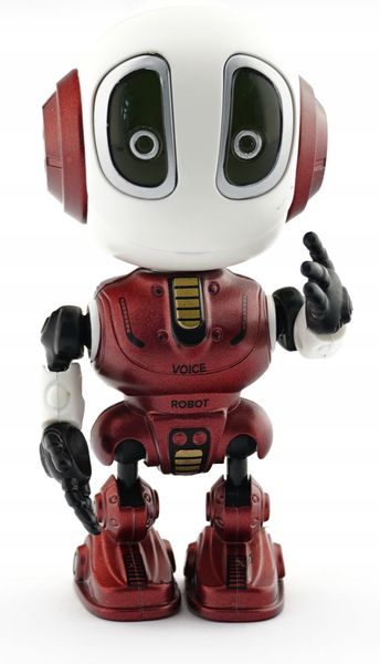 Robot dla Dzieci Voice powtarza co usłyszy zdjęcie 12