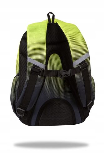 CoolPack plecak szkolny 1-3 klasa Gradient Lemon tornister dla chłopca na Arena.pl