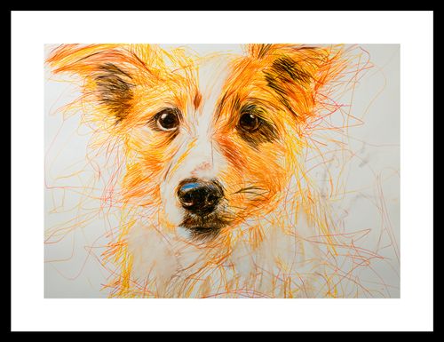 Plakat 35x25cm Uroczy Gość na Arena.pl