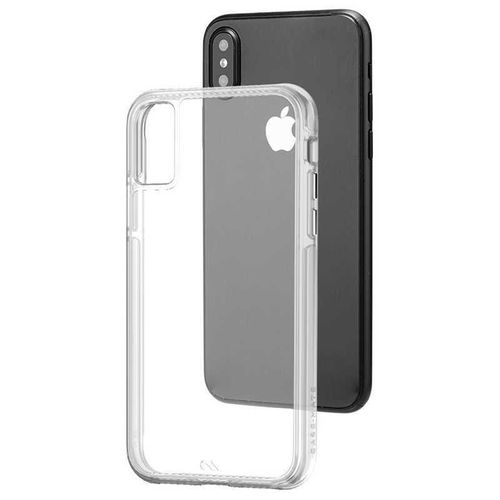 Etui Oryginalne Case-Mate Clear Tough Apple iPhone X na Arena.pl