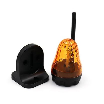Lampa sygnalizacyjna LED do napędów bramy 12V - 230V uniwersalna na Arena.pl