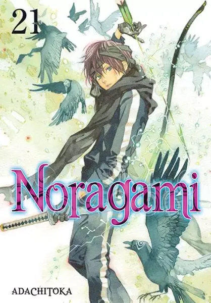 Noragami. Tom 21 zdjęcie 1