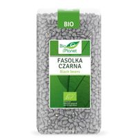 EKOLOGICZNA Fasolka CZARNA BIO 500g WYSOKA JAKOŚĆ