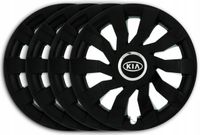 KOŁPAKI 16'' KIA pro cee'd Soul Carens CZARNE CLC