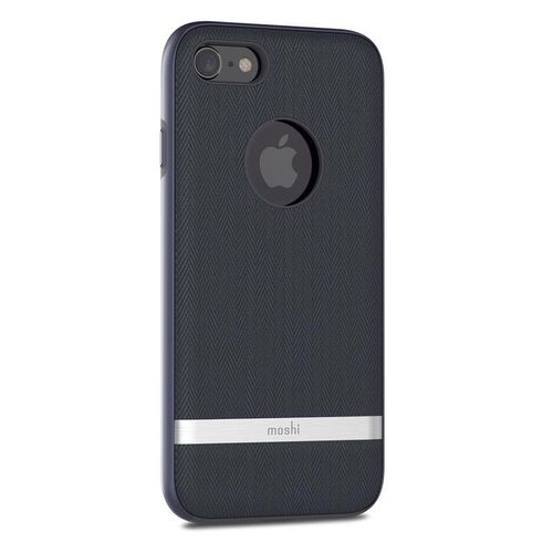 Moshi Vesta - Etui iPhone 8 / 7 (Bahama Blue) na Arena.pl