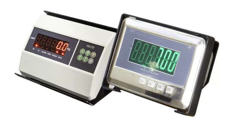 Wózek paletowy paleciak 2500kg z wagą cyfrową waga ręczny Viber-System 2,5t zdjęcie 13