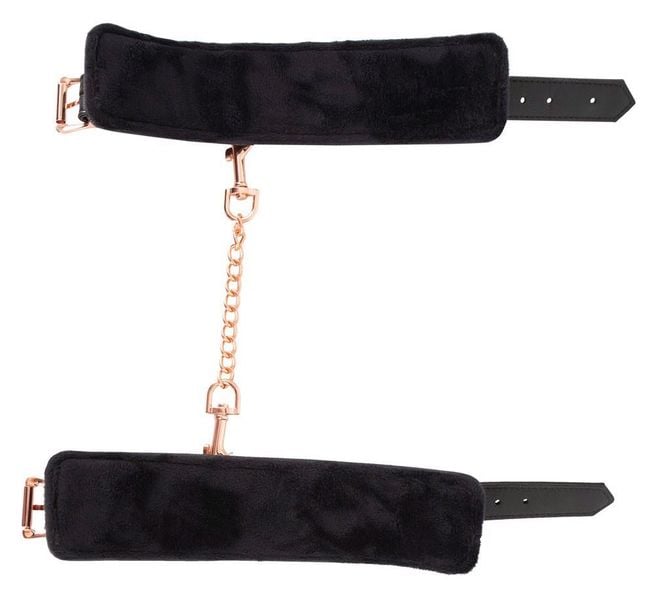 Bad Kitty Cuffs Black zdjęcie 16