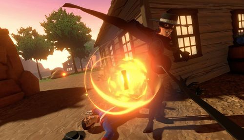 Zorro The Chronicles Xbox Series X na Arena.pl