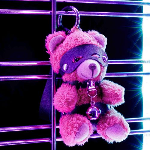 crushious crushito bell bear keyring na Arena.pl