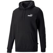Bluza Puma ESS+ Tape Hoodie FL M 849040 01 L