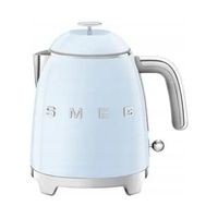 Czajnik elektryczny Smeg KLF05PBEU 1400 W 0,8 l niebieski baby blue
