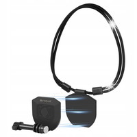 Zestaw Uchwyt na Magnes Szyję do GoPro HERO 13 12 11 Mini 10 9 8 7 6 5 MAX
