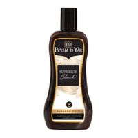 Peau dOr Superior Black balsam brązujący z perełkami i ochroną DNA