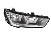Audi A1 8X 15-18 Reflektor przednia lampa przednia Prawa