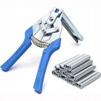 Kombinerki Do Opasek Zaciskowych 600 Opasek 18 mm Szczypce Do Drucianych