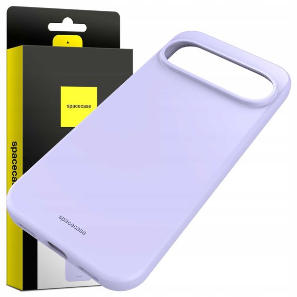 Spacecase Silicone Case 3.0 Google Pixel 10/10 Pro Purple zdjęcie 7