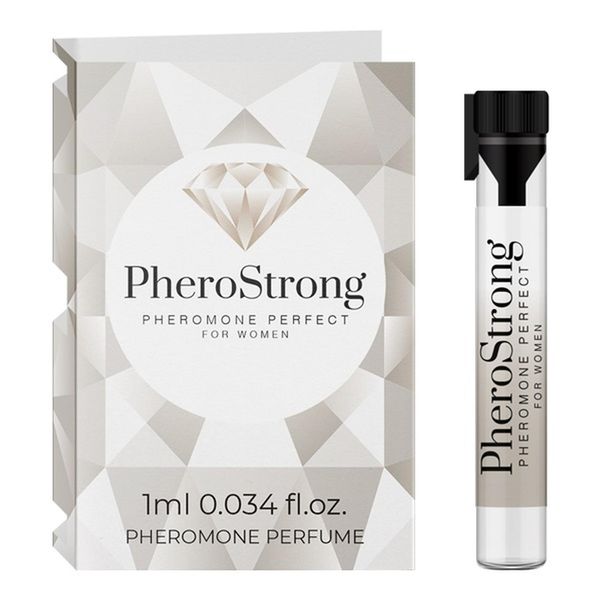 Tester Pherostrong Pheromone Perfect For Women 1Ml zdjęcie 1