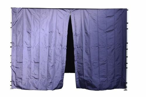 Komplet dwóch ścian do pawilonu PROFI - niebieski na Arena.pl