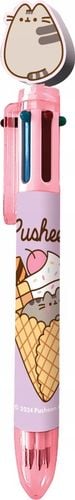 Długopis Automatyczny Wielokolorowy 6 Kol Pusheen na Arena.pl