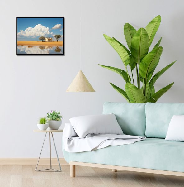 Plakat 50x40cm Domostwo zdjęcie 4