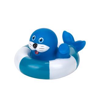 Canpol zabawka do kąpieli - zwierzątka na pontonach - Foka