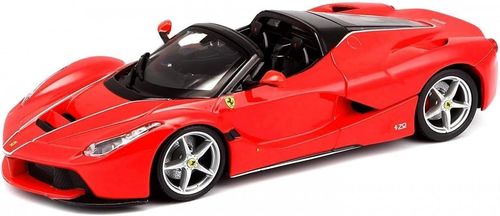 BBU 1:24 La Ferrari Aperta red 26022R na Arena.pl