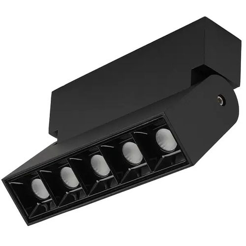 Reflektor natynkowy Focus Mini 10068 Nowodvorski LED 10 3000K czarny na Arena.pl