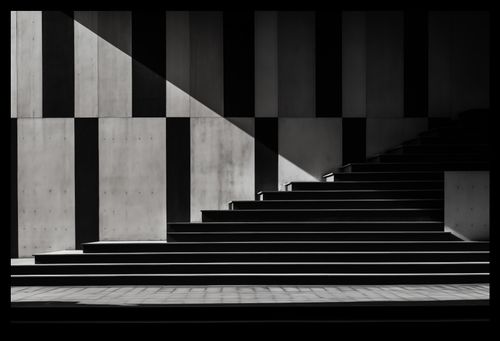 Plakat 45x30cm Geometria w Architekturze na Arena.pl