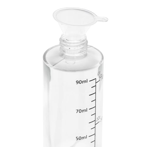 Spryskiwacz dozownik do oleju oliwy ze skalą 100ml na Arena.pl