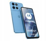 Smartfon MOTOROLA Moto G17 4G (LTE) 4 GB/ 128 GB Niebieski