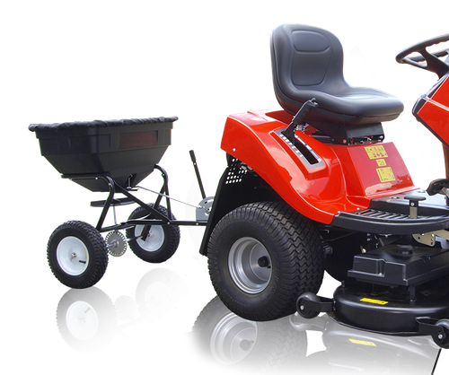 CEDRUS SP31507 SIEWNIK ROZSIEWACZ DO TRAKTORKA OGRODOWY DO NASION NAWOZU NAWOZÓW SOLI PIASKU - Poj. 29 L na Arena.pl