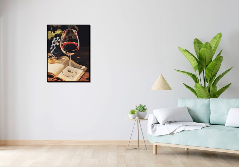 Plakat 60x80cm Bukiet Historii zdjęcie 4