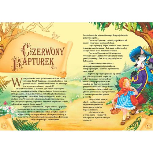 Cudowne Baśnie Braci Grimm Bajki Dla Dzieci na Arena.pl