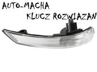 Ford Mondeo Mk4 kierunkowskaz w lusterko lewy