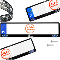 Ramka pod tablice rejestracyjne FORD 1 szt. ramki do tablic