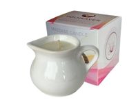 Świeca do masażu Trawa Cytrynowa