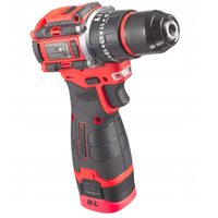 Wiertarko Wkrętarka Bezszczotkowa Udarowa Akumulatorowa