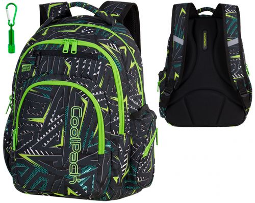 PLECAK CoolPack FLASH 85076 Szkolny 29L na Arena.pl
