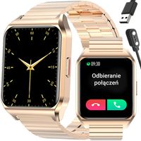 SMARTWATCH UNISEX Rubicon RNCE89 - WYKONYWANIE POŁĄCZEŃ, WŁASNE TARCZE